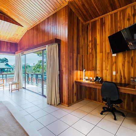 Ficus Sunset Suites Monteverde Exterior photo
