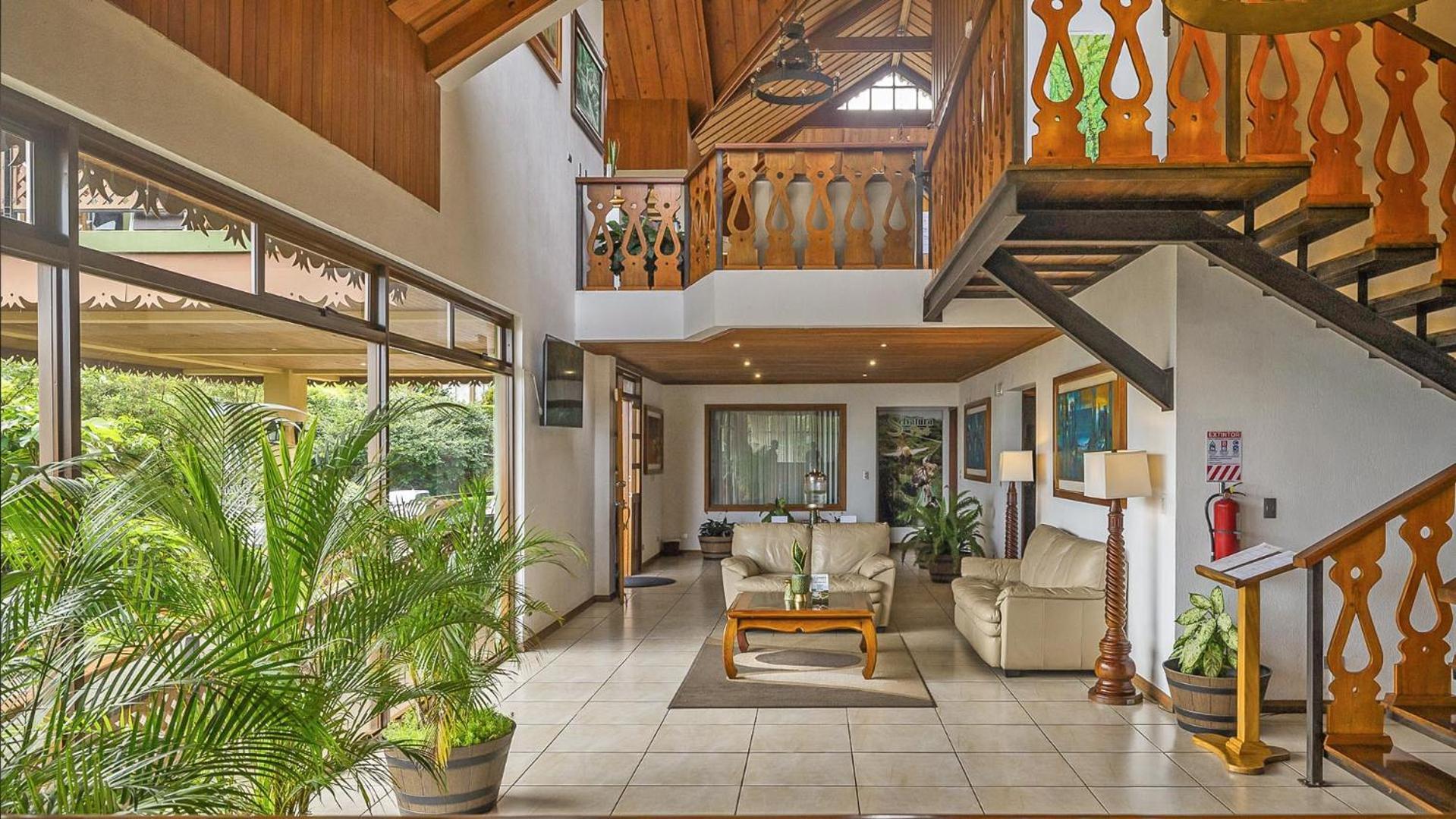 Ficus Sunset Suites Monteverde Exterior photo
