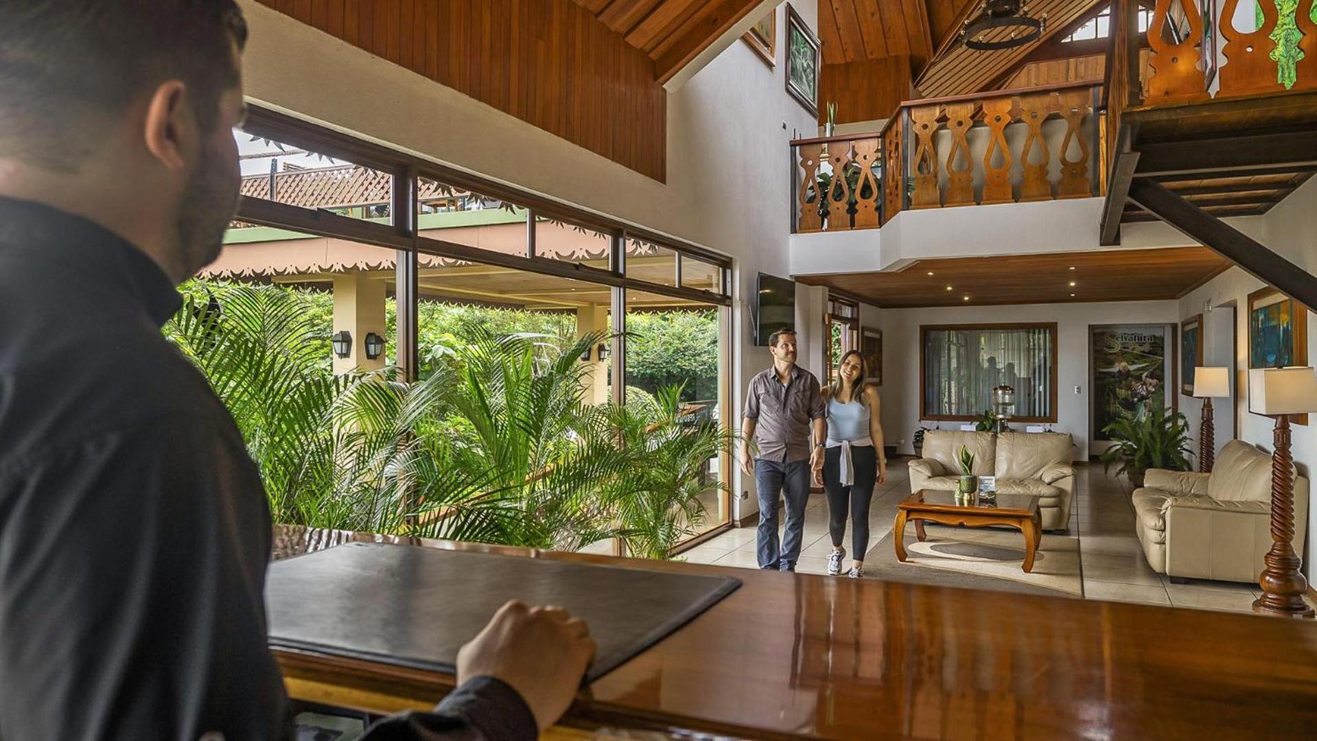 Ficus Sunset Suites Monteverde Exterior photo